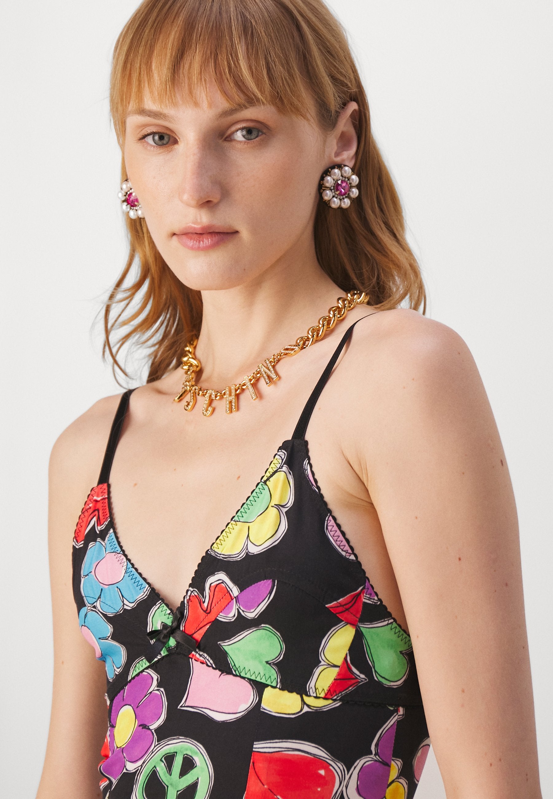 MOSCHINO JEANS DRESS