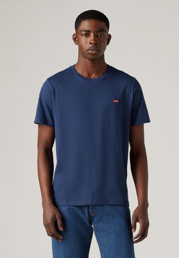 Levi's® ORIGINAL HOUSEMARK TEE - Basic T-shirt - dress blues
