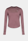 Nike Performance SWIFT - Long sleeved top - tattoo/reflective silver-coloured