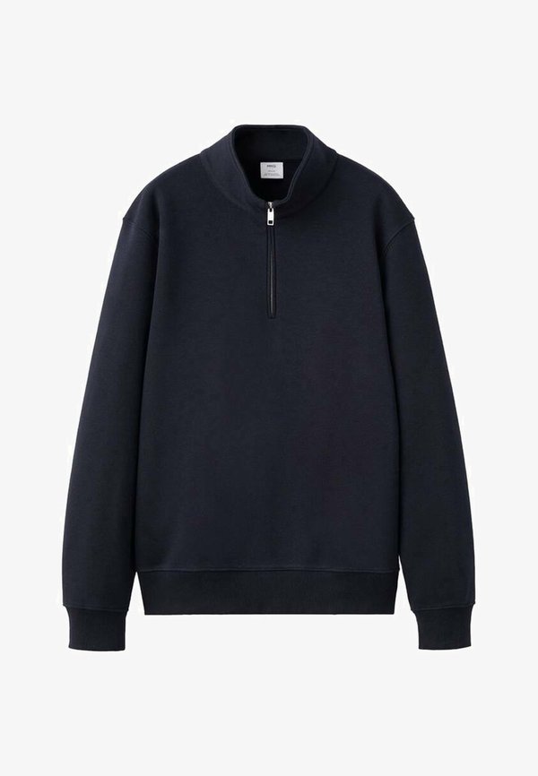 Mango Sweatshirt - royal blue