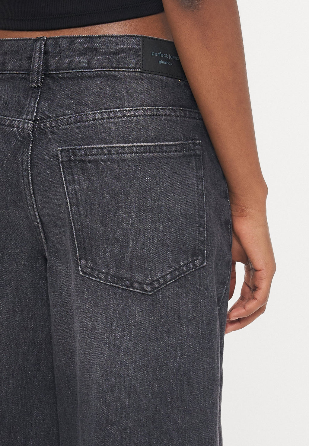Gina Tricot Petite FRONT SEAM