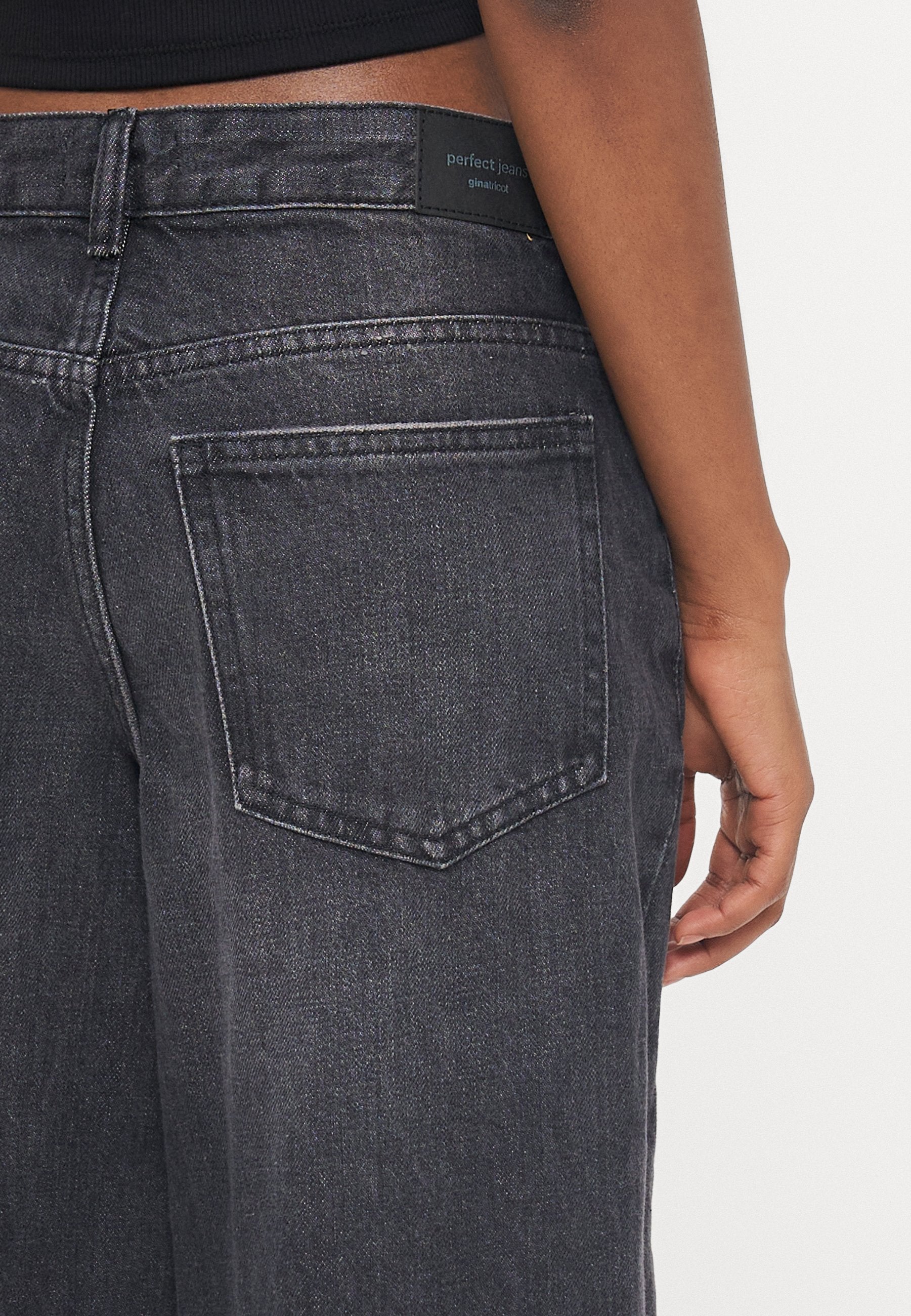 Gina Tricot Petite FRONT SEAM