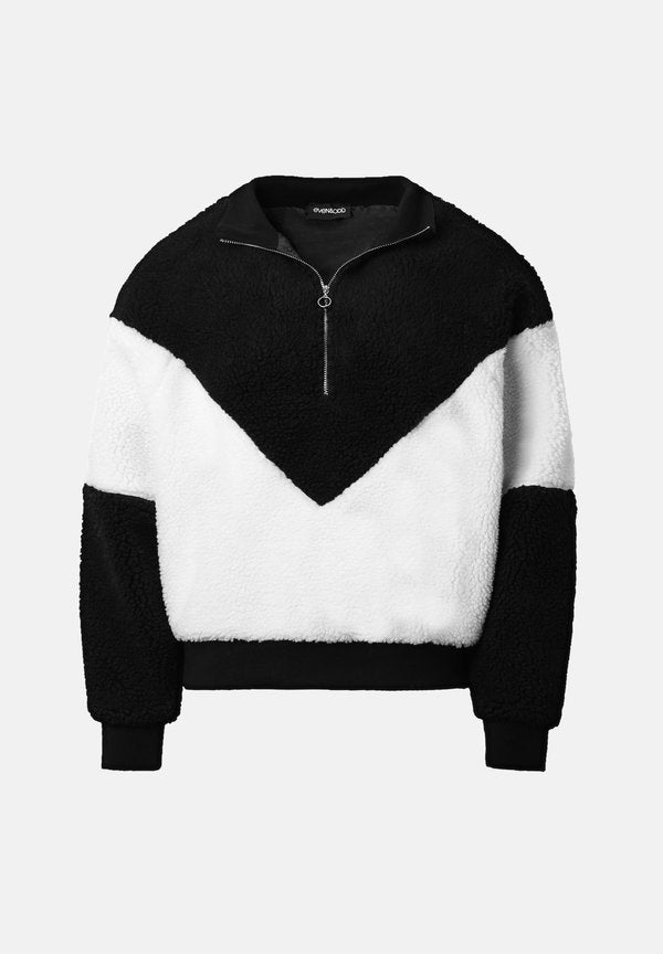Even&Odd by Zalando TEDDY QUARTER-ZIP