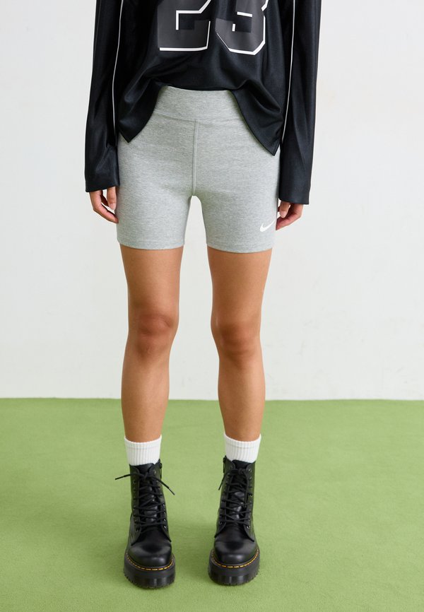 Nike Sportswear Shorts - grey heather