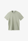 Mango ADULT - Basic T-shirt - mint
