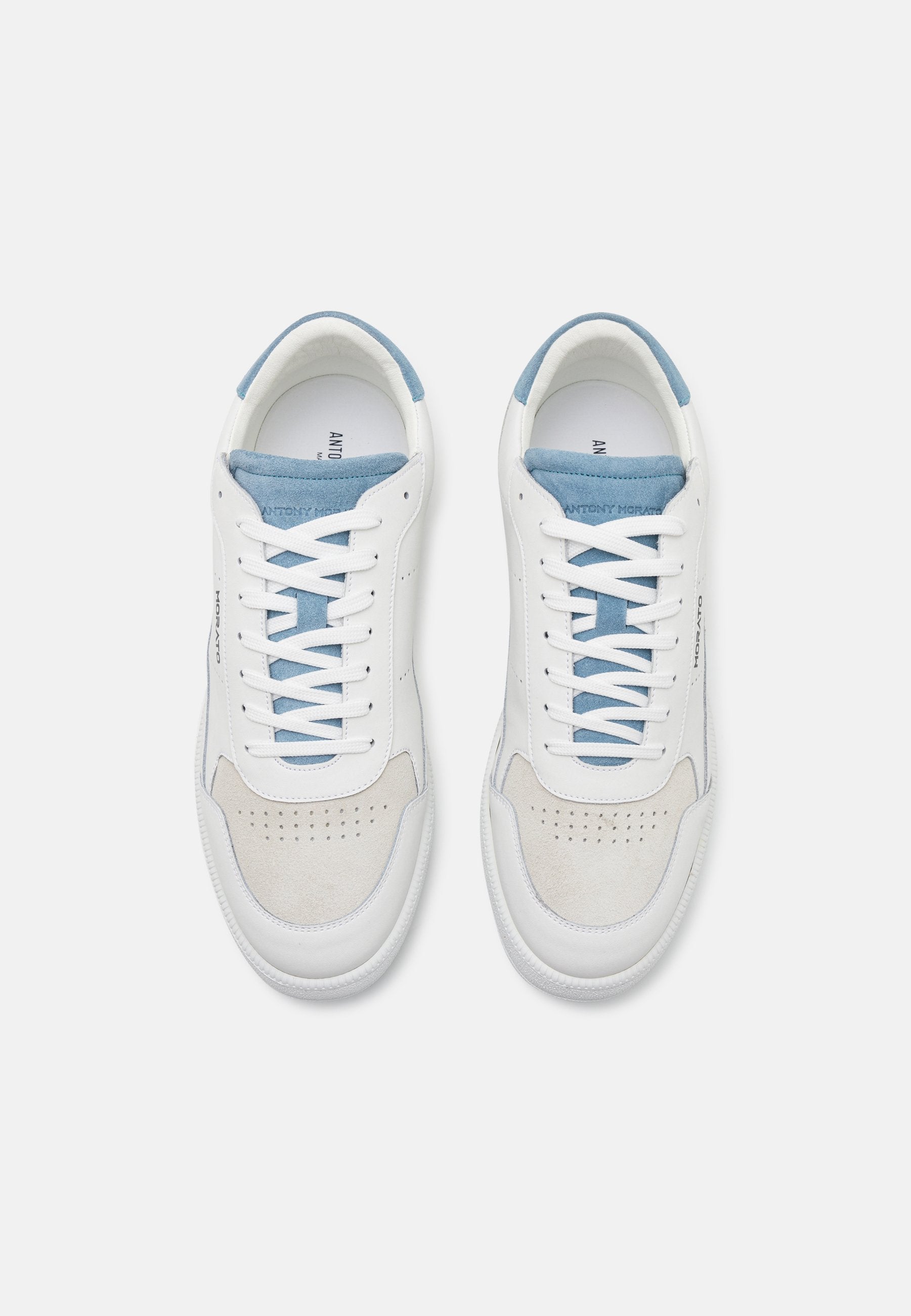 Antony Morato MIX IN COATED LLOGO ACCENTS ON EXTRALIGHT