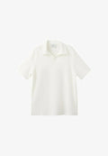 Mango Polo shirt - white