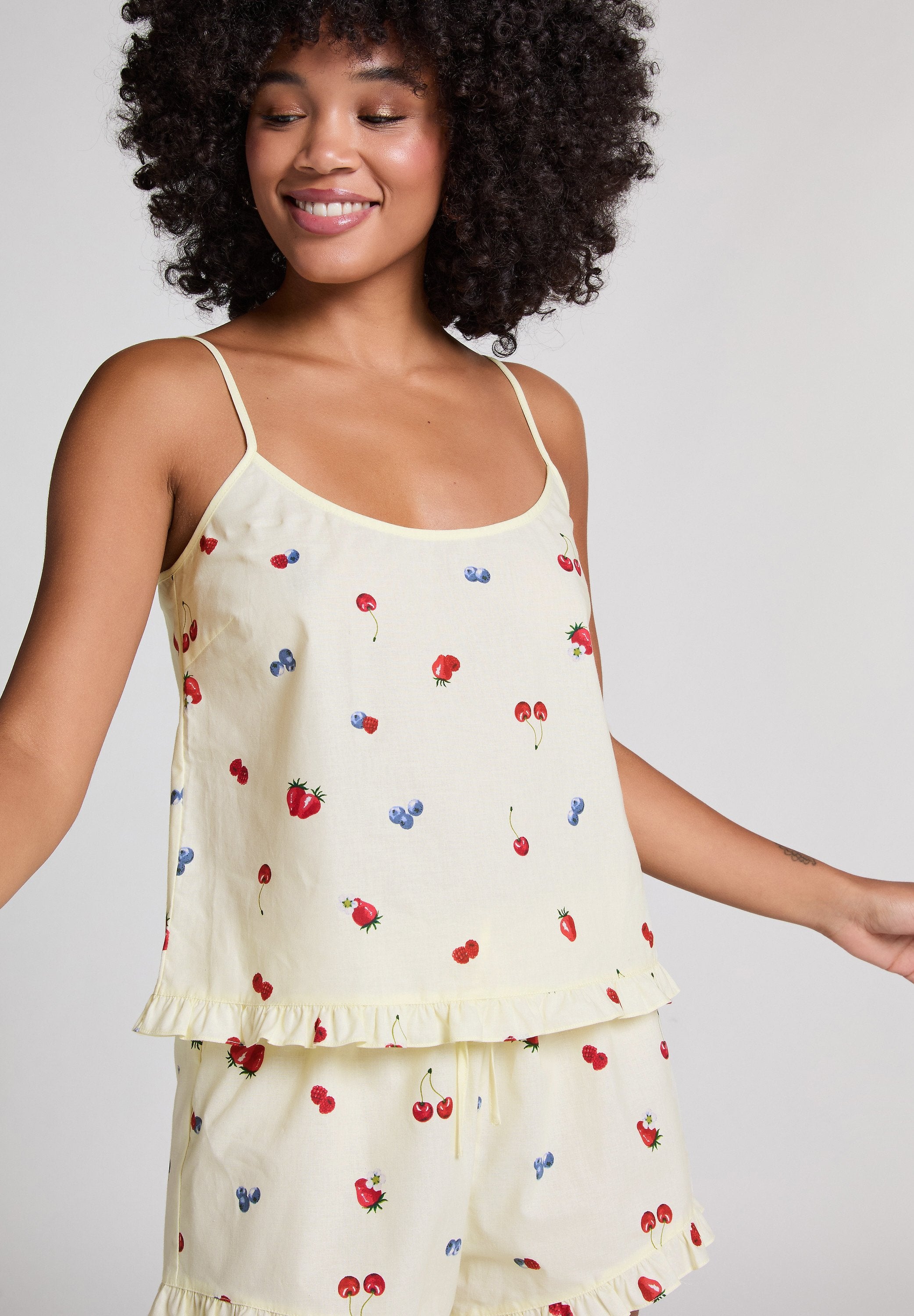Hunkemöller RUFFLE FRUIT
