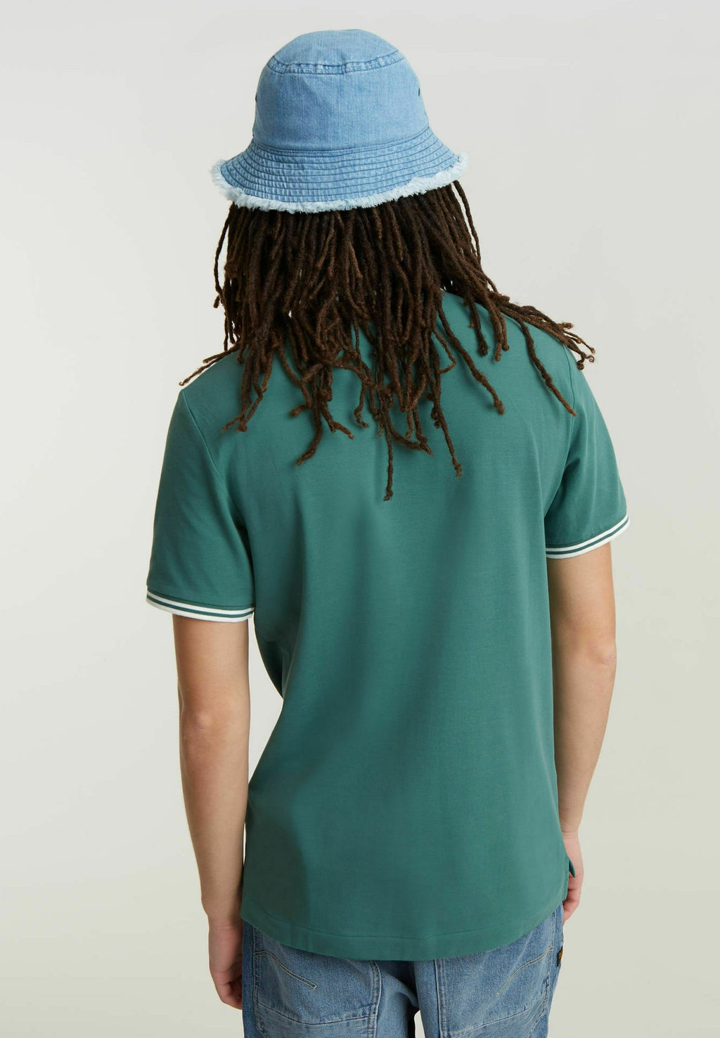 G-STAR DUNDA SLIM STRIPE