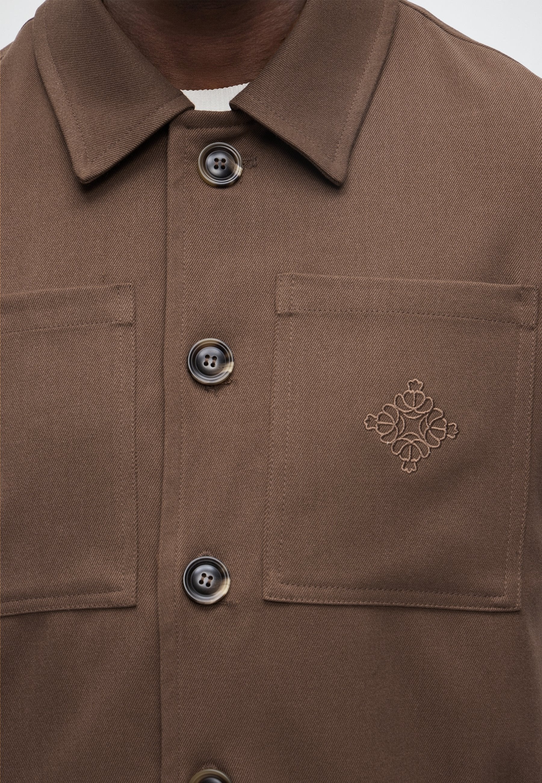 Heathe BADIGA SLEEVELESS EMBORIDERED JACKET