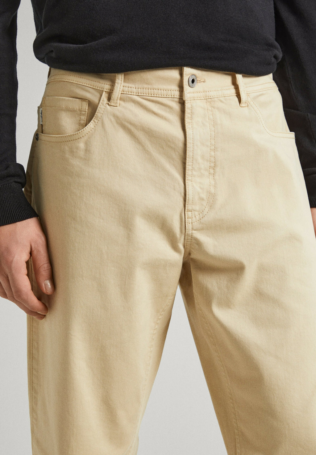 Pepe Jeans SLIM FIVE POCKETS-MAIN