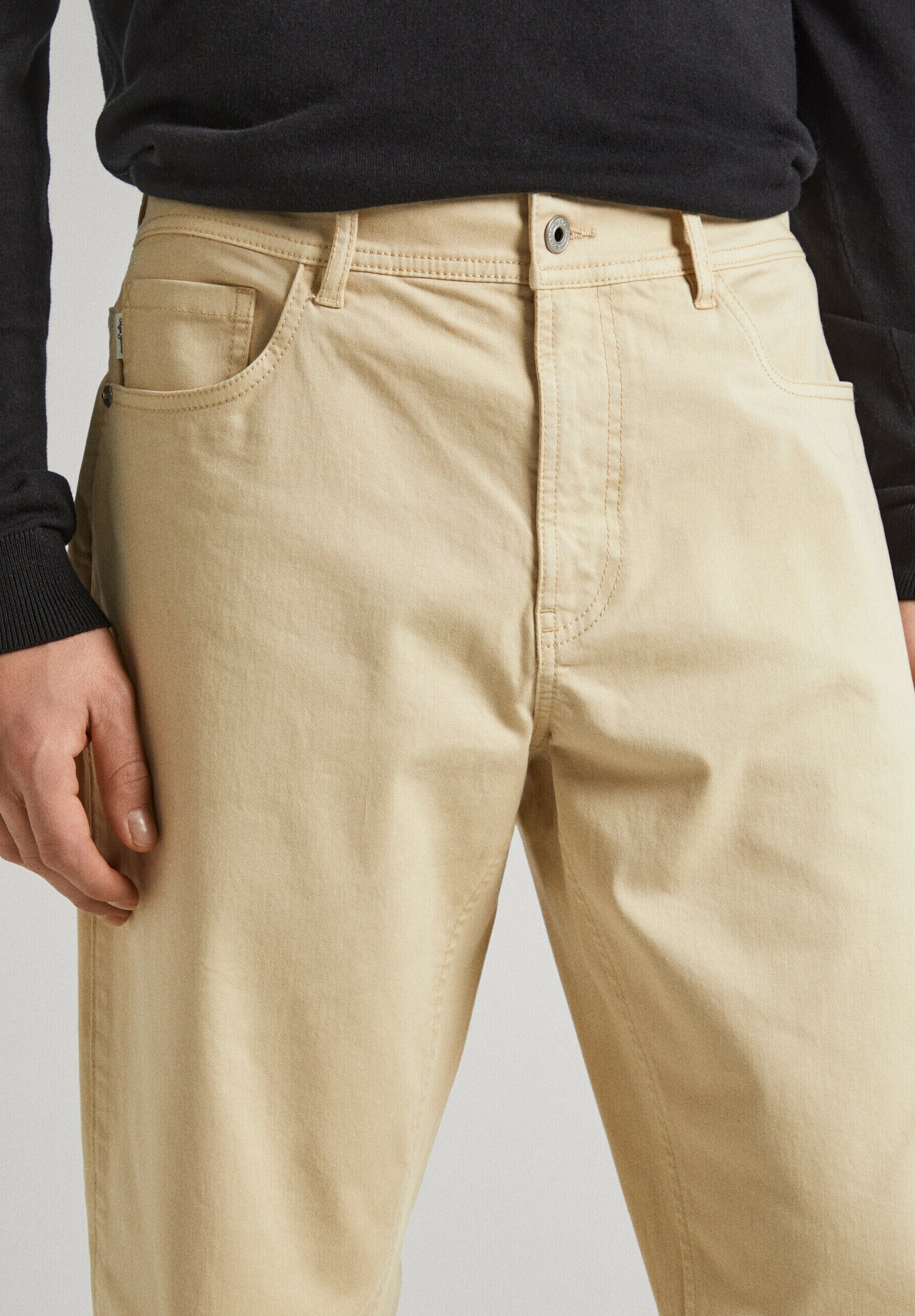 Pepe Jeans SLIM FIVE POCKETS-MAIN