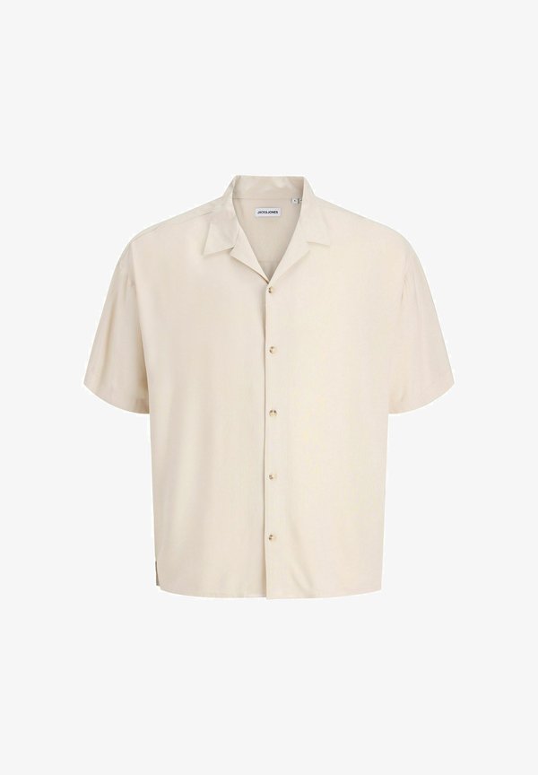 Jack & Jones Resort Loose Fit - Shirt - moonbeam