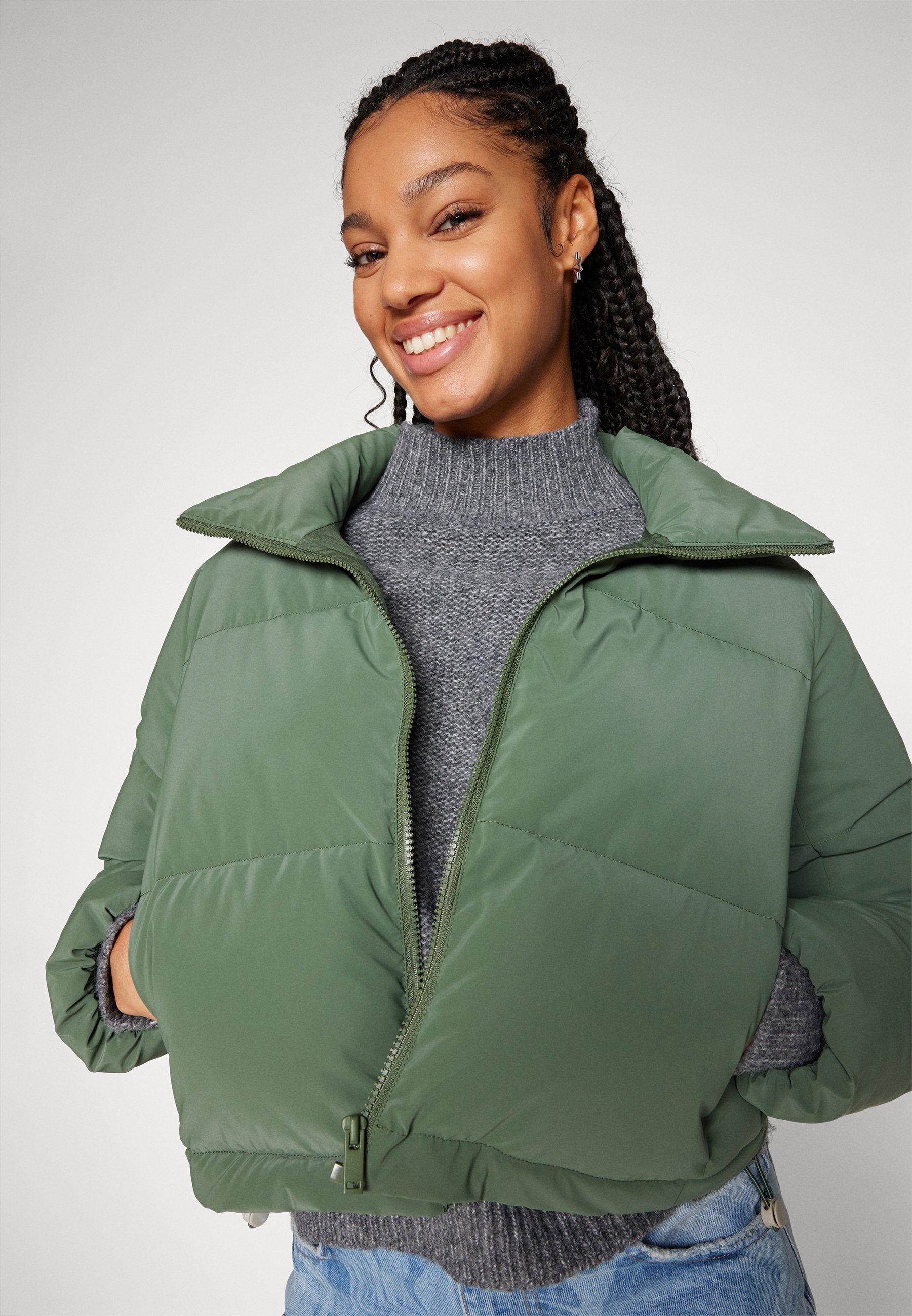 ONLLIVIA PUFFER JACKET Media 5