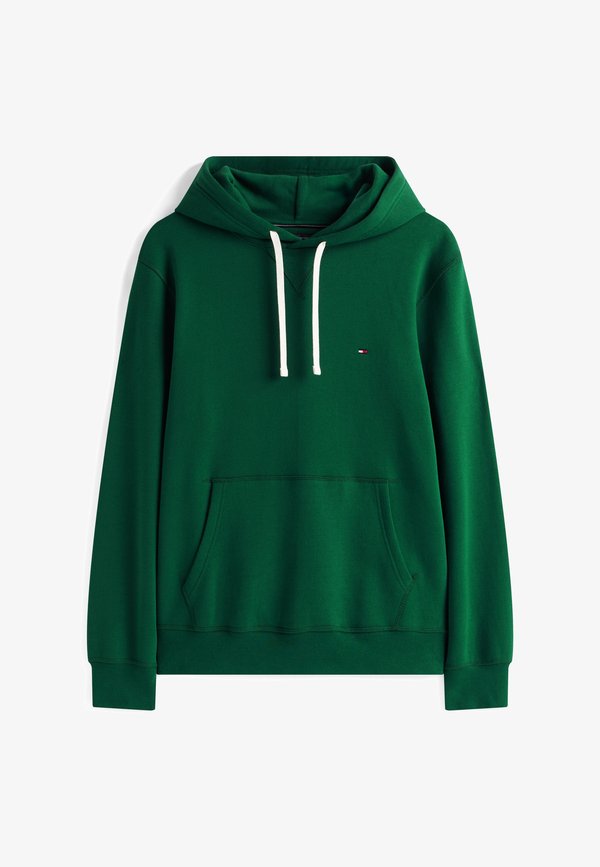 Tommy Hilfiger SEASONAL HOODY - Hoodie - ornamental green