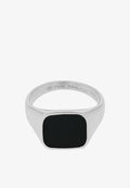 TOM TAILOR Ring - silver-coloured