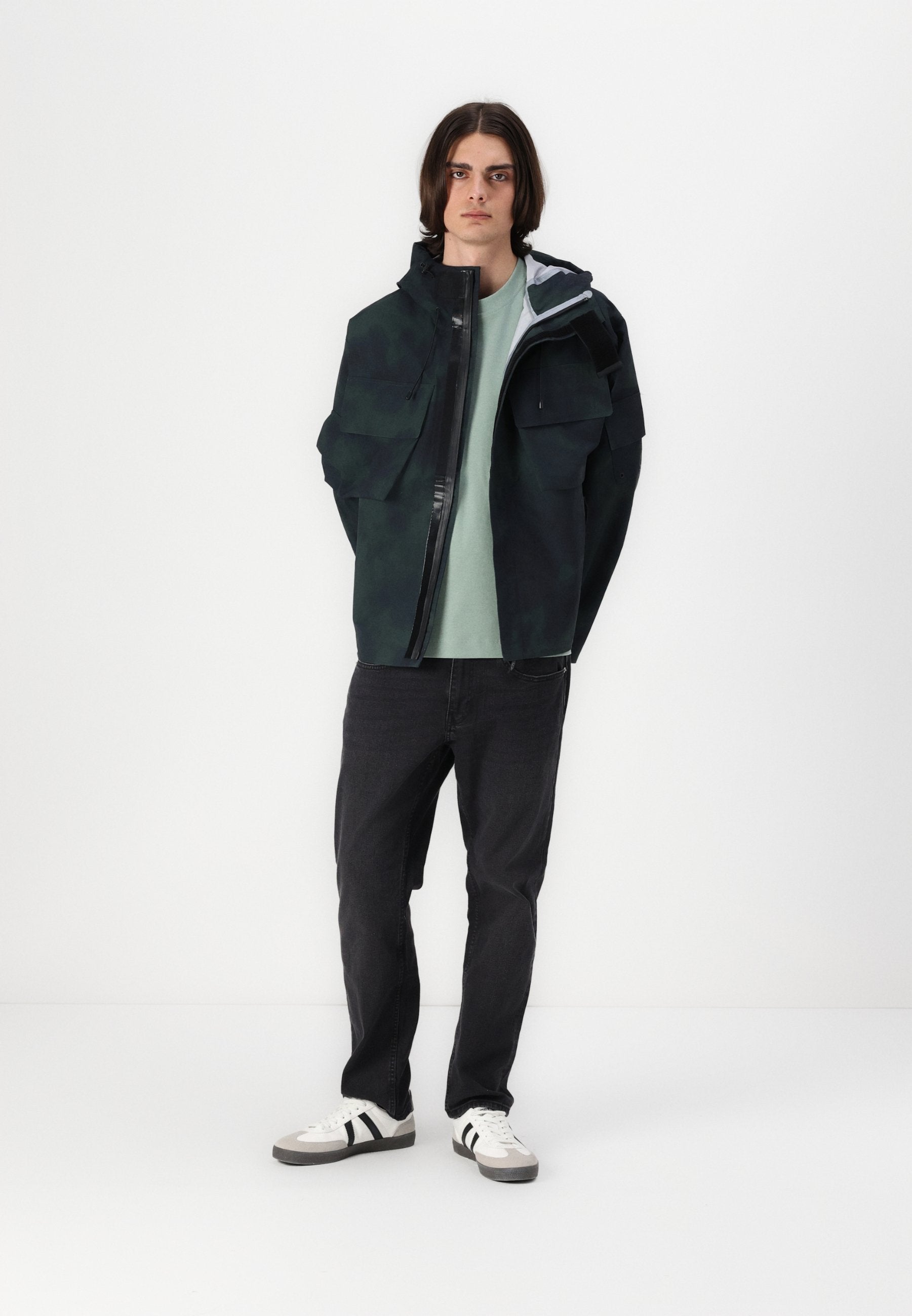 BOILER ROOM JACKET UNISEX
