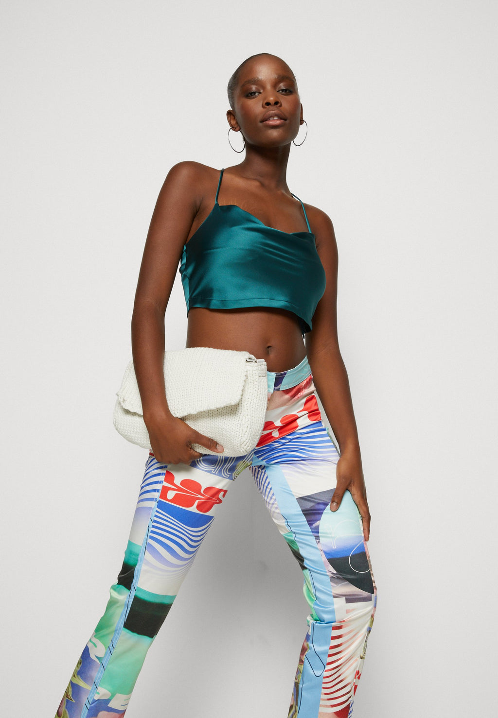 Weekday TROUSER