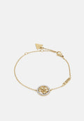 Guess LIFE IN - Bracelet - yellow gold-coloured