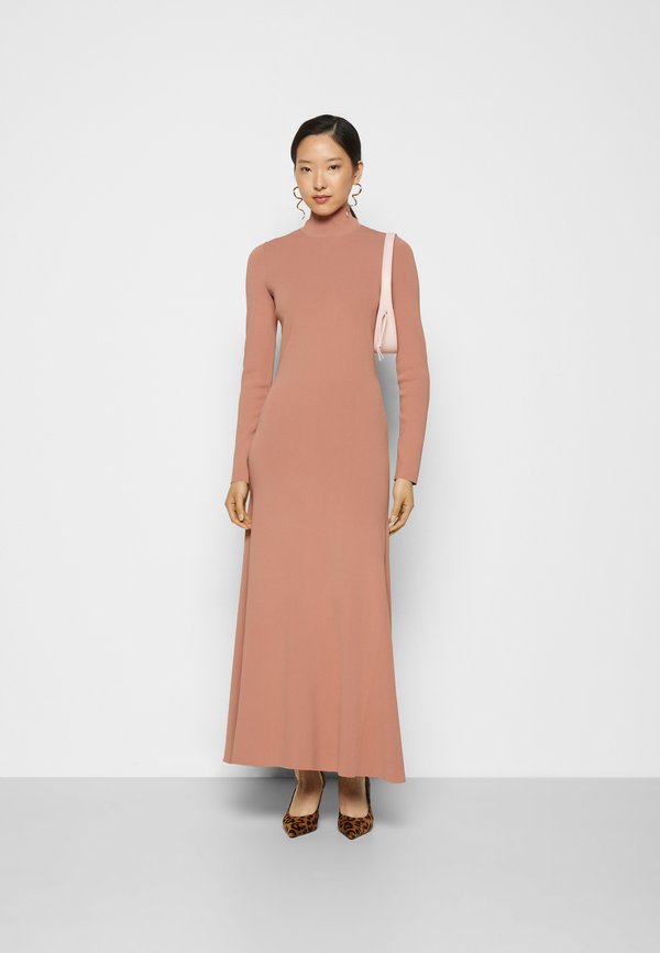 Victoria Beckham OPEN BACK MAXI DRESS