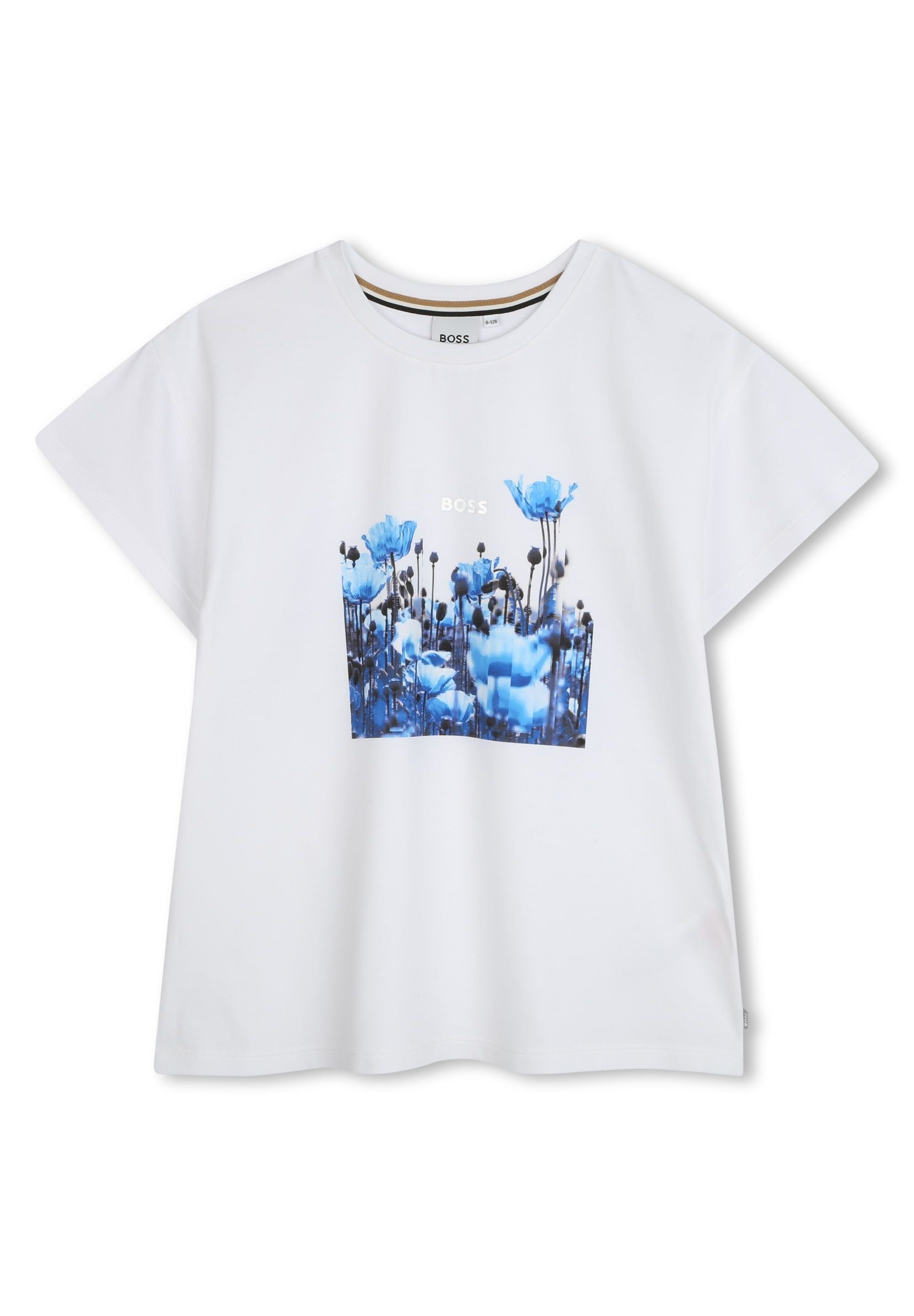 BOSS Kidswear SHORT SLEEVES