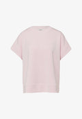 s.Oliver Basic T-shirt - zartrosa