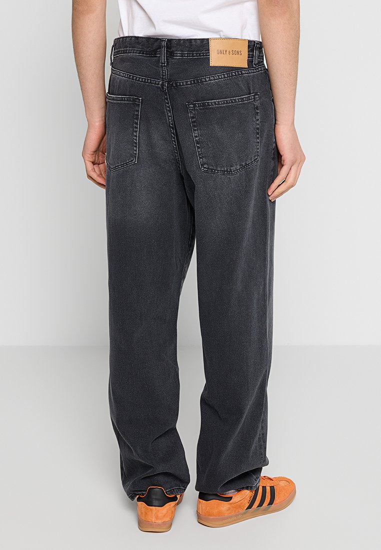 Loose-fit ONSFADE High waist Loose Fit Media 3