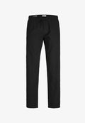 Jack & Jones Joggers Relaxed Fit - Tracksuit bottoms - black