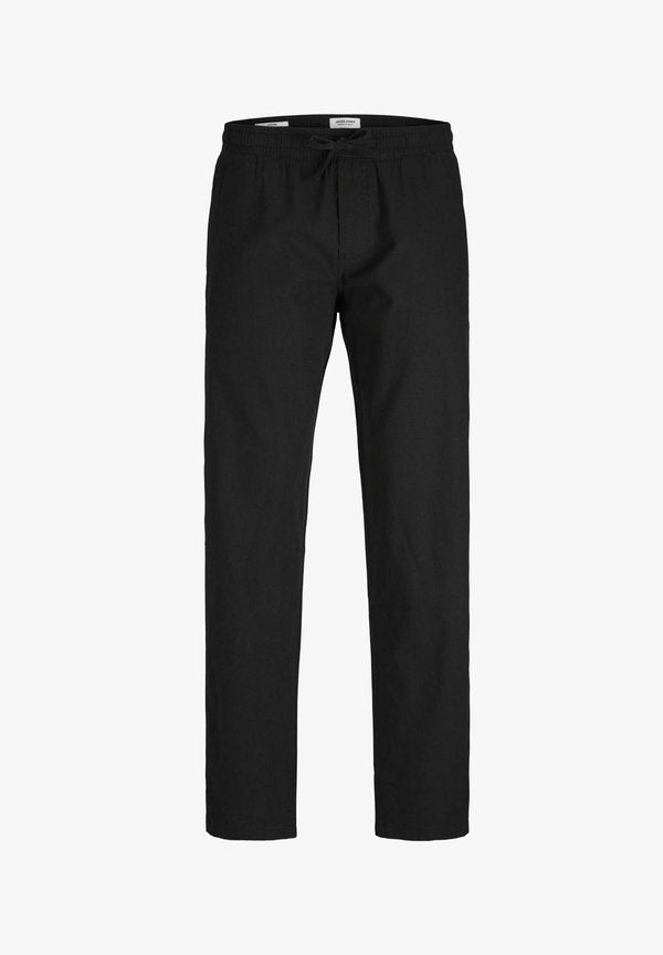 Jack & Jones Joggers Relaxed Fit - Tracksuit bottoms - black