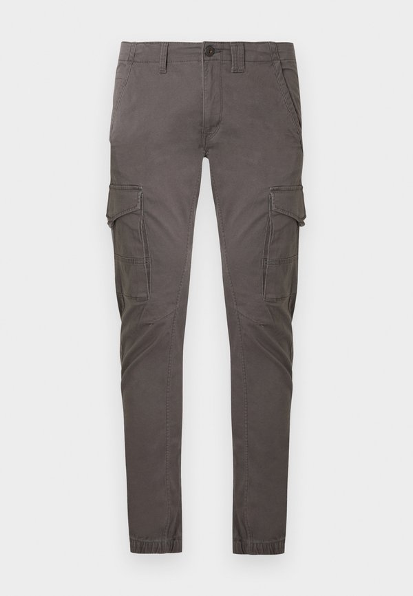 Jack & Jones JJIPAUL JJFLAKE - Cargo trousers - Grey