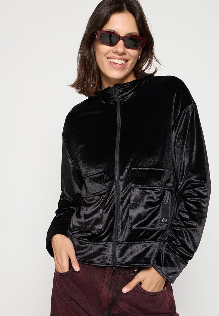EA7 Emporio Armani Leichte Jacke Media 4