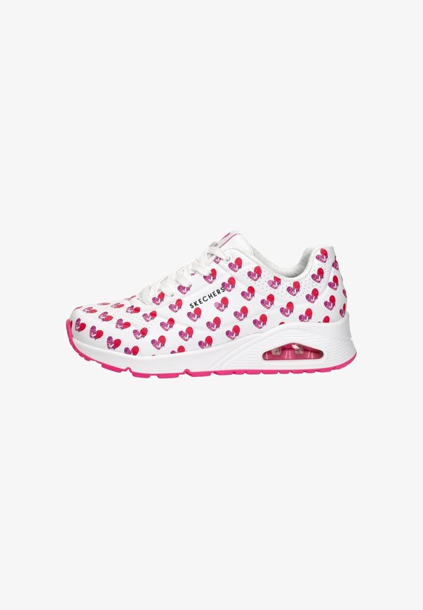 Skechers UNO - LIVE - Trainers - wit