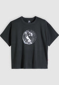 Levi's® VINTAGE TEE - Print T-shirt - disco ball pirate black