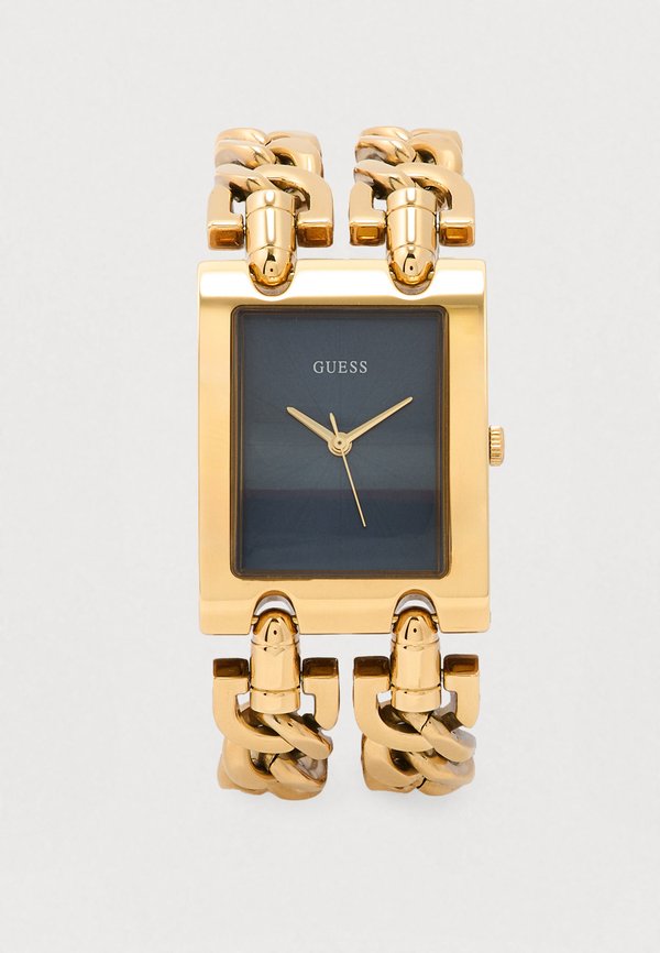 Guess MOD HEAVY METAL - Watch - gold-coloured