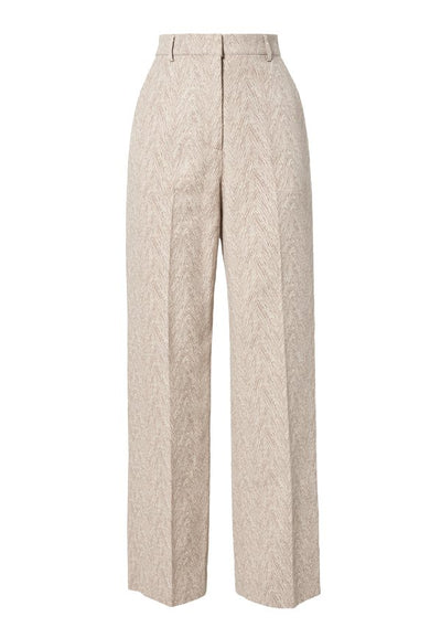 Malina NOUR STRAIGHT JACQUARD