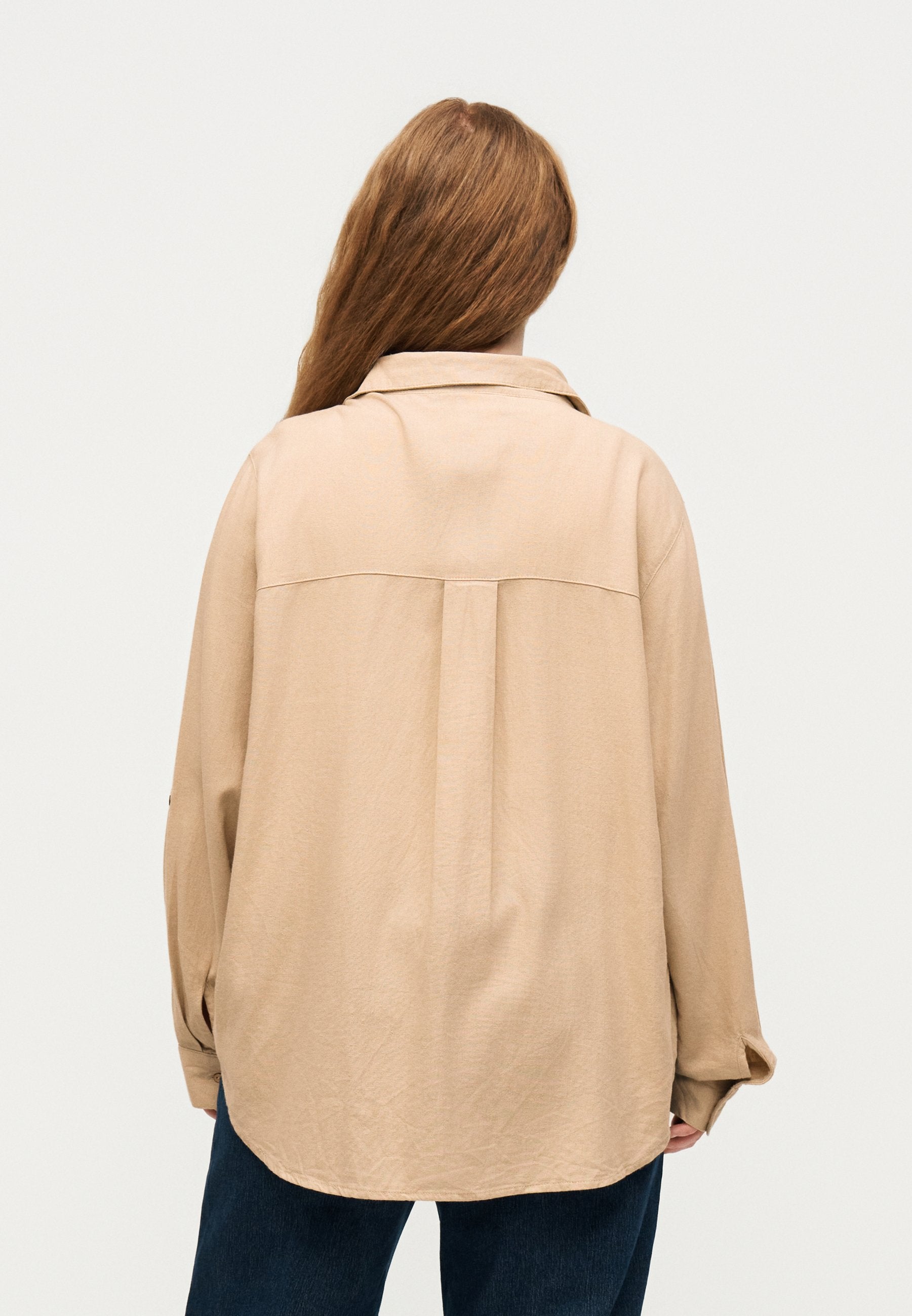 CARGOA STRAP SHIRT Media 4