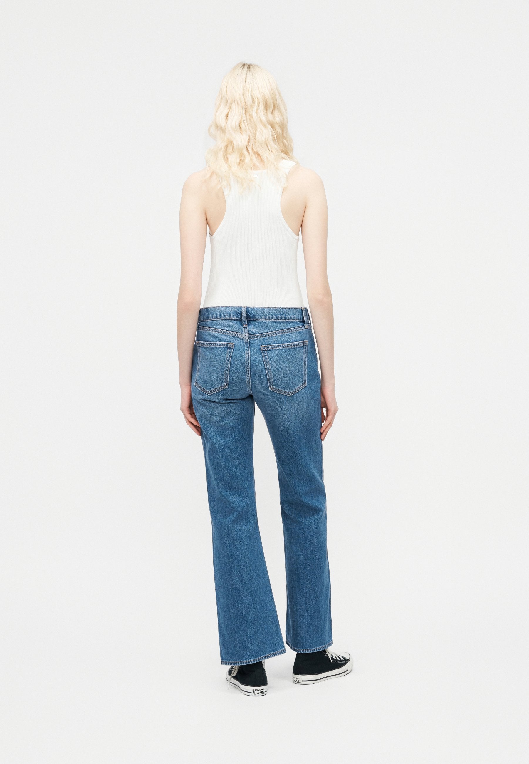 GAP RELAXED FLARE WILDMAY RIGID