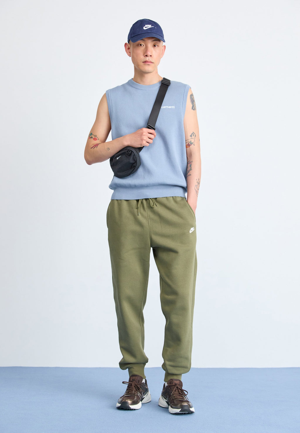 Nike Sportswear M NK CLUB BB JOGGER
