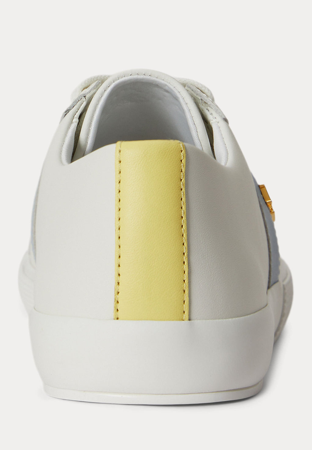 Lauren Ralph Lauren JANSON II LEATHER SNEAKER