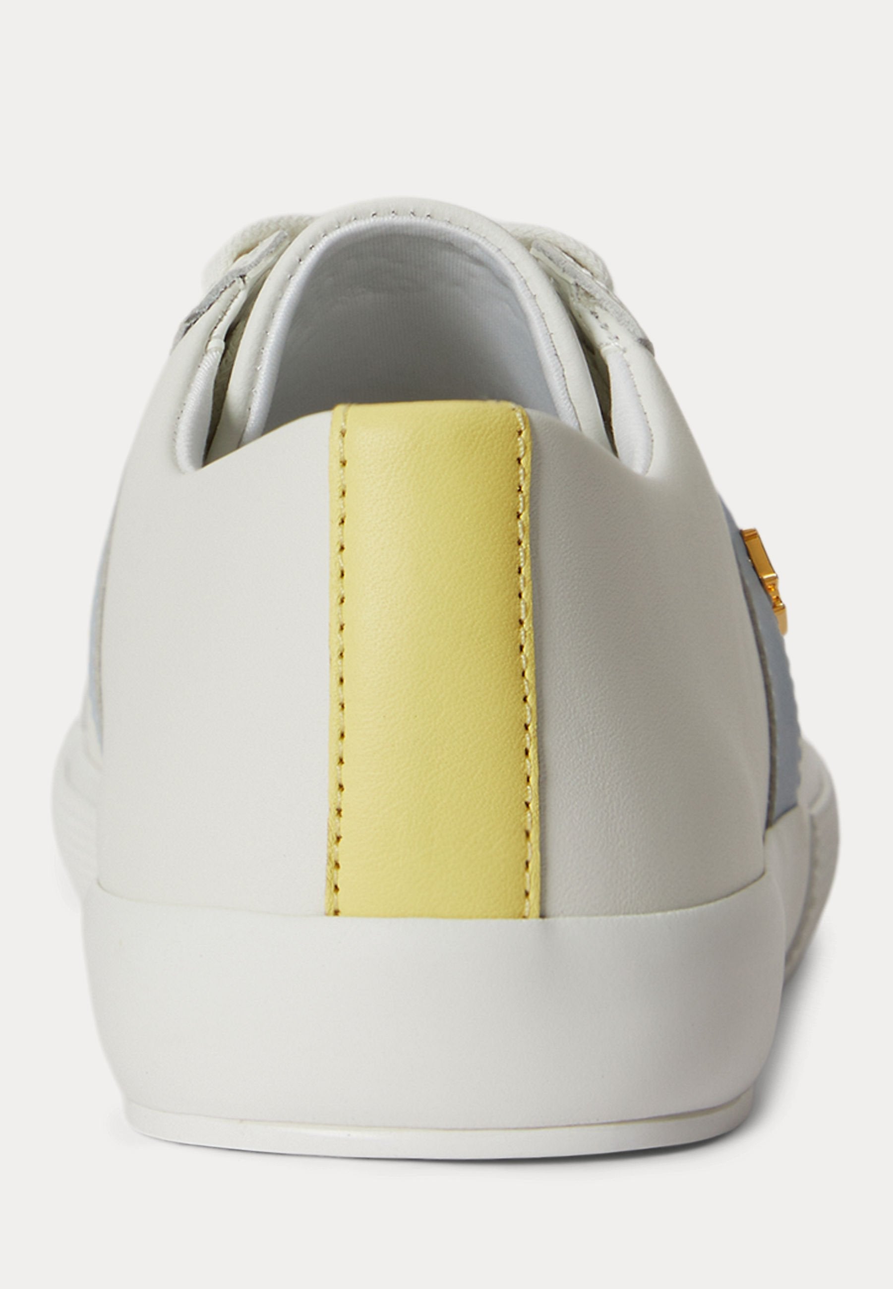Lauren Ralph Lauren JANSON II LEATHER SNEAKER