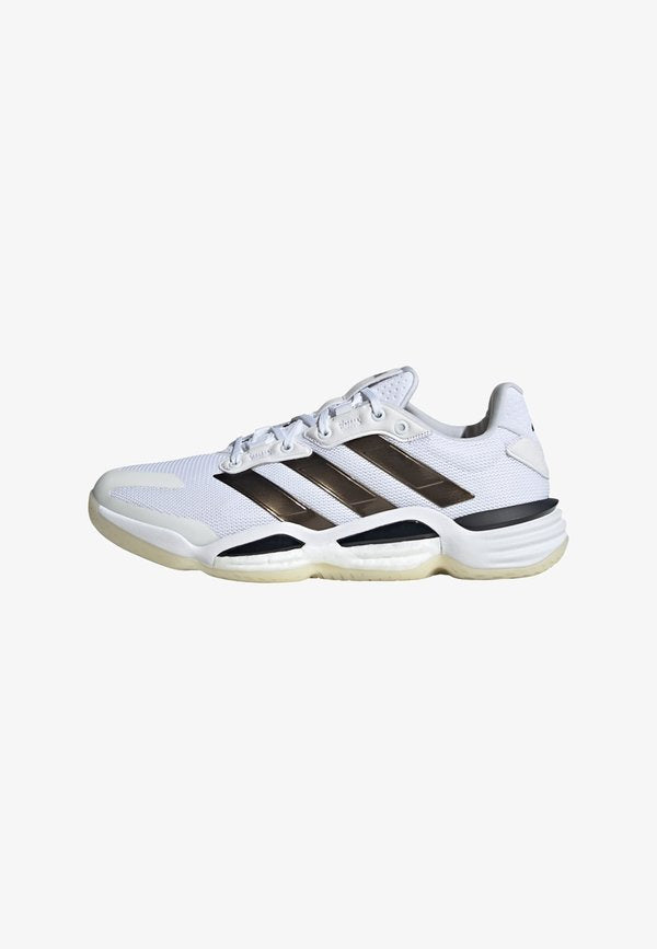 adidas Performance ADIDAS PERFORMANCE STABIL 16 INDOOR SHOES UNISEX - Volleyball shoes - cloud white   core black   core black
