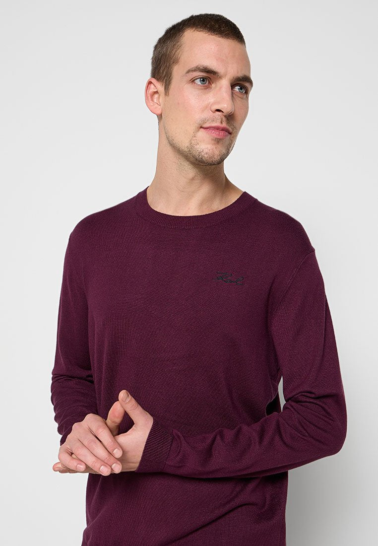 KARL LAGERFELD Strickpullover Media 4