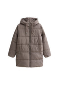 New Look HOODED MID LENGTH PUFFER