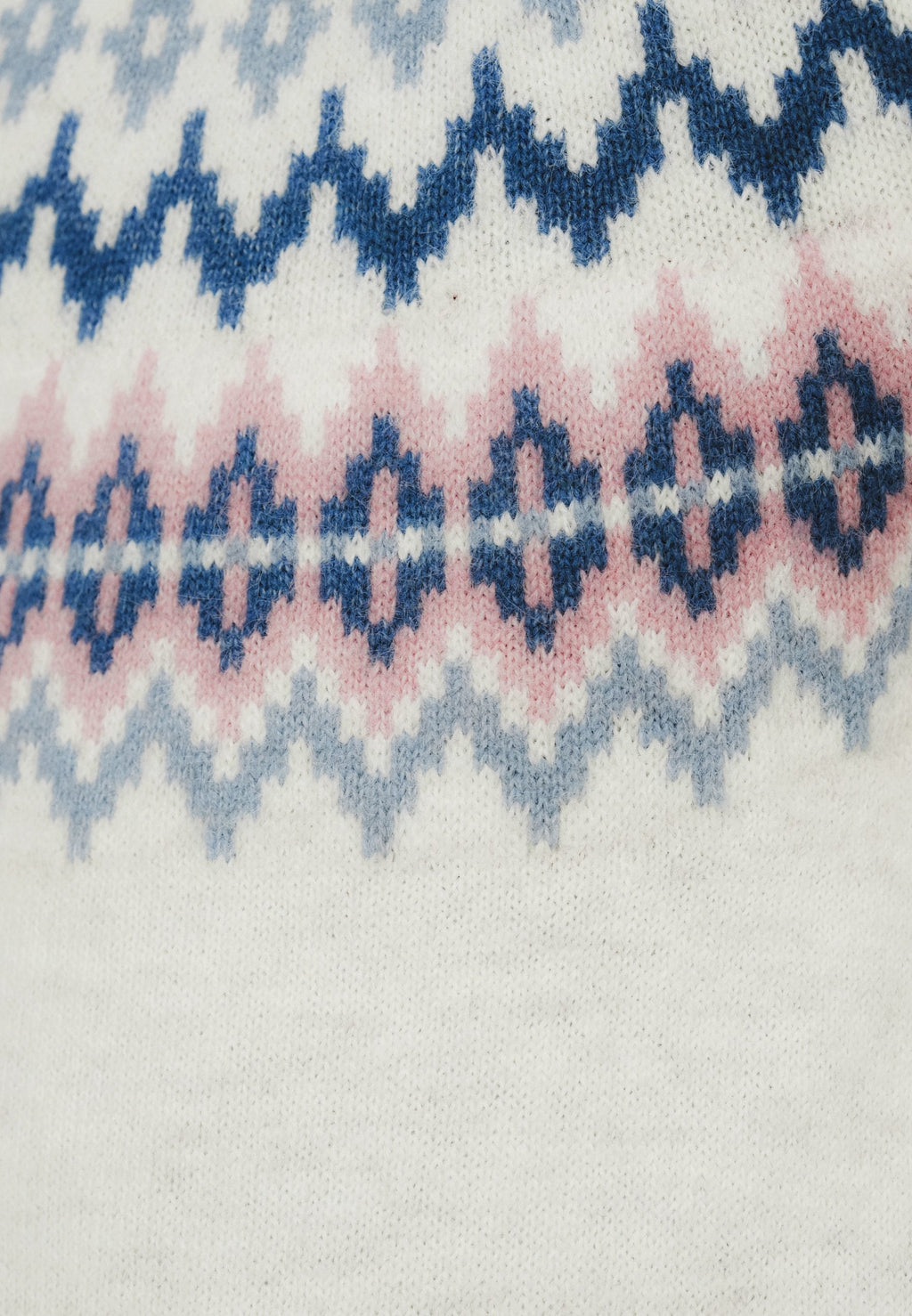 GAP YOKE CREW NECK