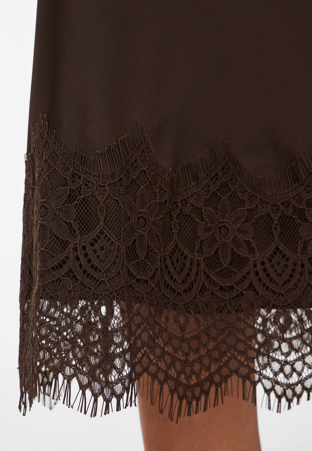 VILA Maxi VIELLETTE Lace