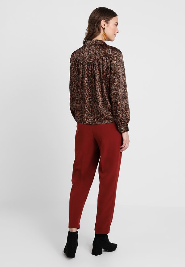 Topshop Maternity ANIMAL SPOT JENIFER