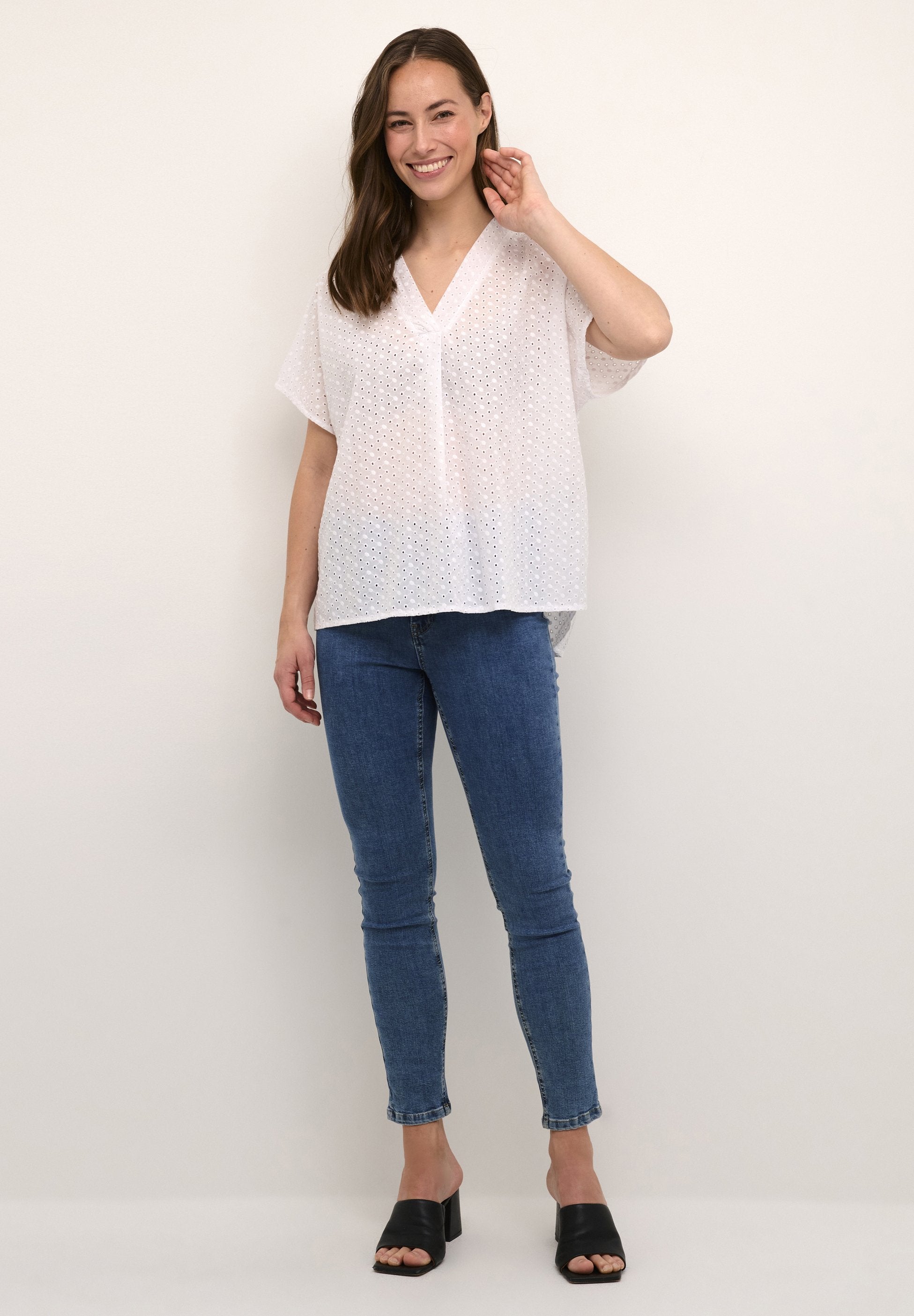 Culture CULTURE CUCAMILLE CAPSLEEVE