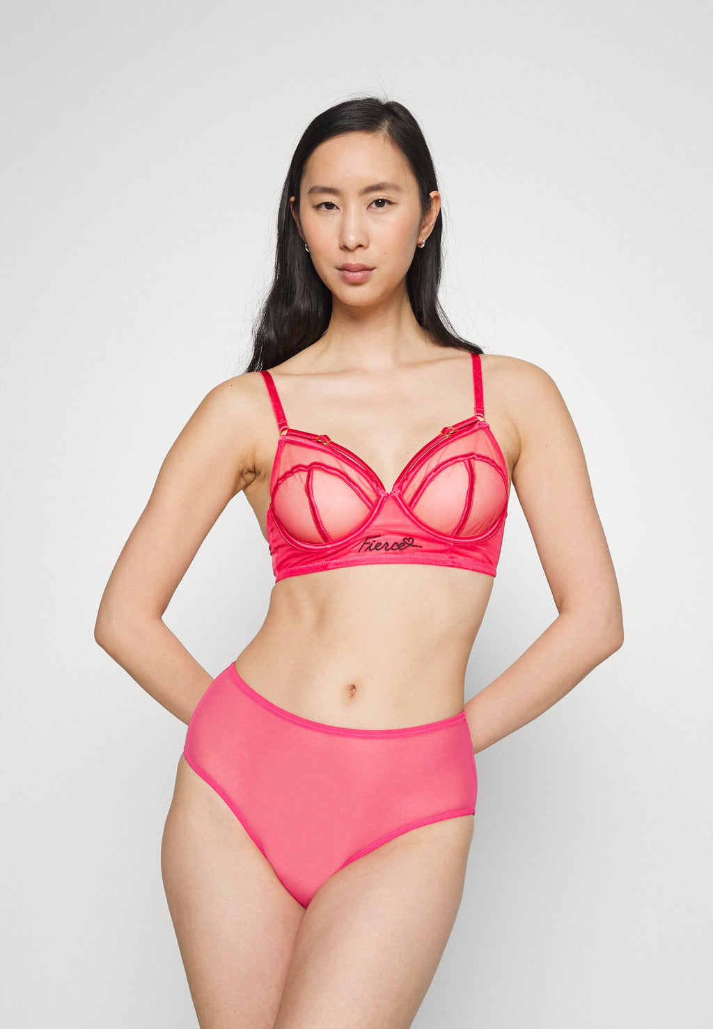 Playful Promises SLOGAN BRA