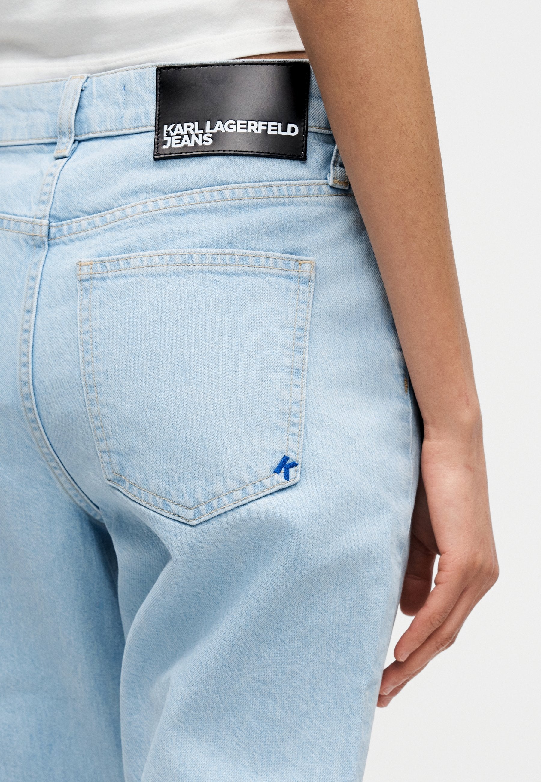Karl Lagerfeld Jeans Mom Jeans Media 6
