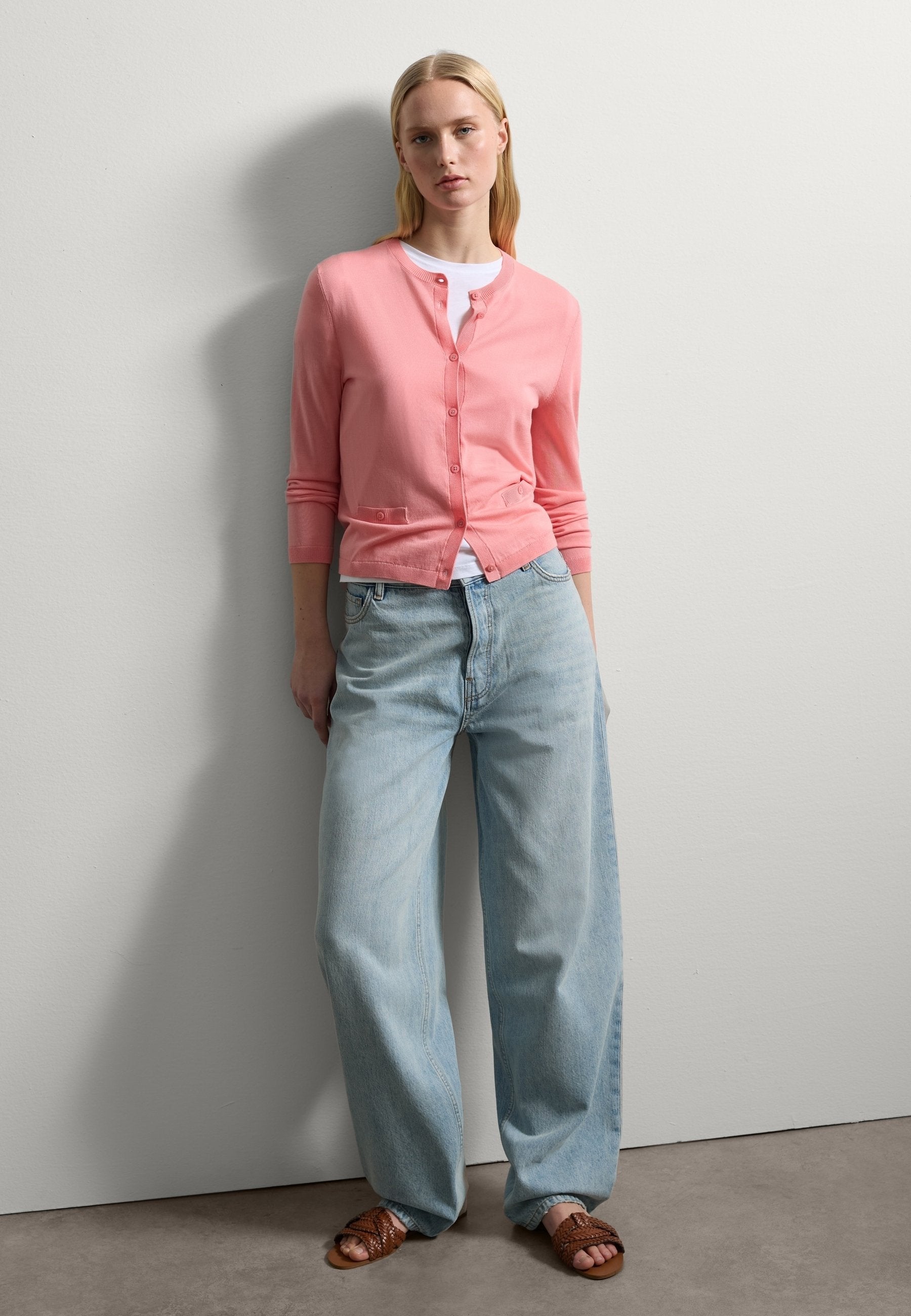 Stefanel SOLID WITH POCKETS